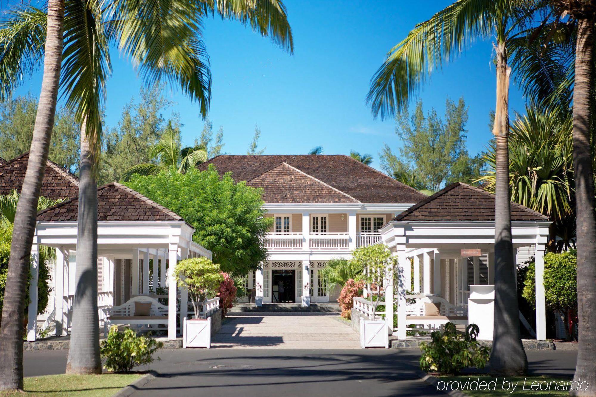 Lux* Saint Gilles Resort Экстерьер фото Villa Hibiscus